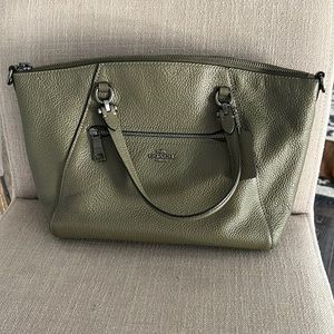 Coach Prairie Satchel